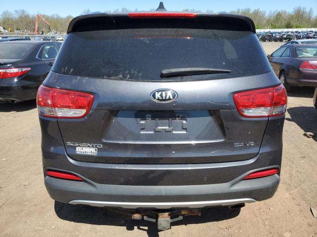 5XYPHDA57GG135540 KIA SORENTO EX
