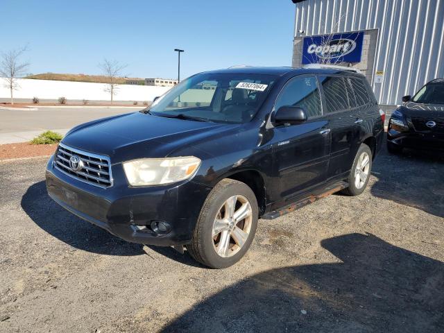 Auction sale of the 2008 Toyota Highlander Limited, vin: JTEES42A982085638, lot number: 52837064