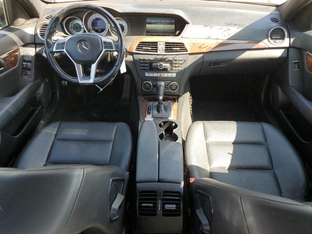 WDDGF4HB9EG249587 Mercedes-Benz C 250