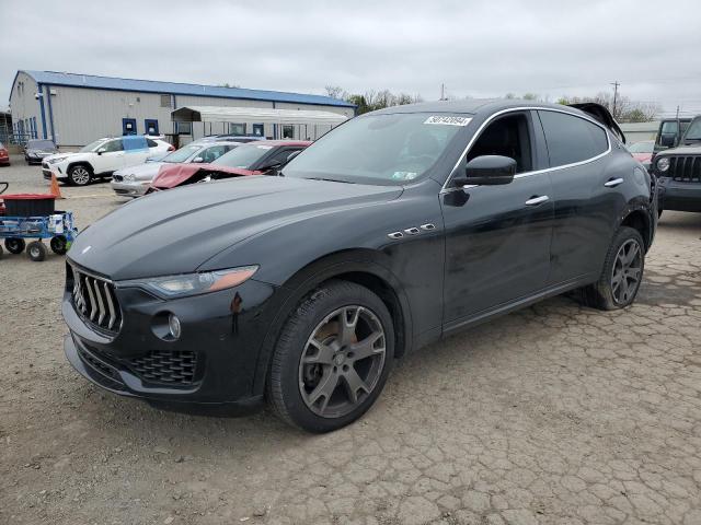 Auction sale of the 2019 Maserati Levante, vin: 00000000000000000, lot number: 50742094