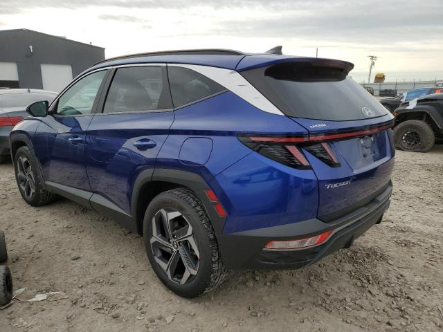 5NMJCCAE0NH038858 Hyundai TUCSON SEL