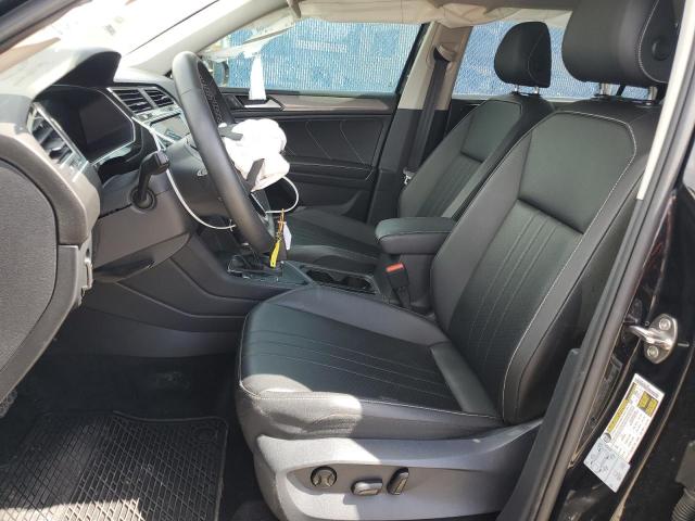 3VV3B7AX3NM033608 Volkswagen TIGUAN SE
