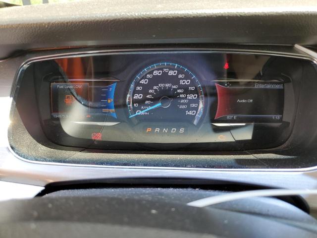 1FAHP2E85EG130644 Ford TAURUS SEL
