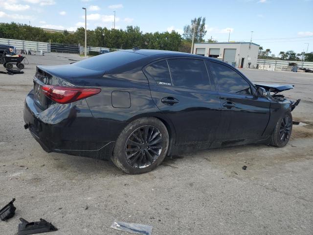 JN1EV7AP3JM592423 Infiniti Q50 LUXE