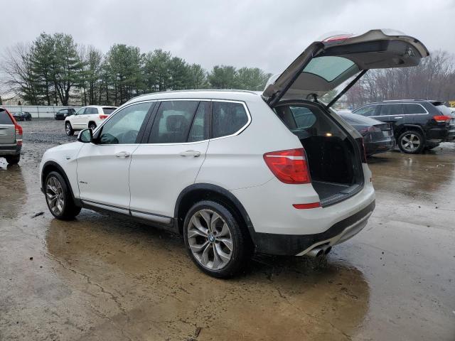5UXWX7C55H0S18774 BMW X3 Xdrive35i