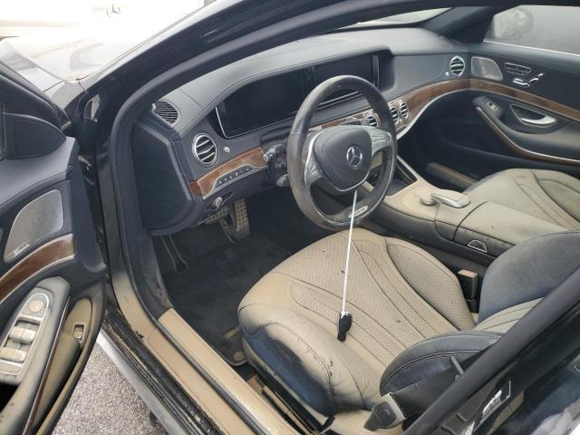 WDDUG7JB5FA166500 Mercedes-Benz S 63 AMG