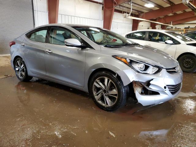 KMHDH4AE8EU142815 Hyundai ELANTRA SE