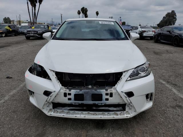 JTHKD5BH1H2284265 Lexus CT 200