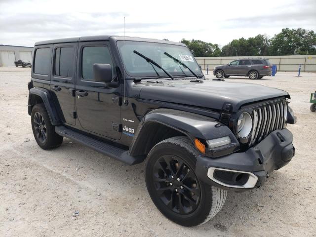 1C4JJXP68MW848036 Jeep Wrangler Unlimited Sahara 4xe