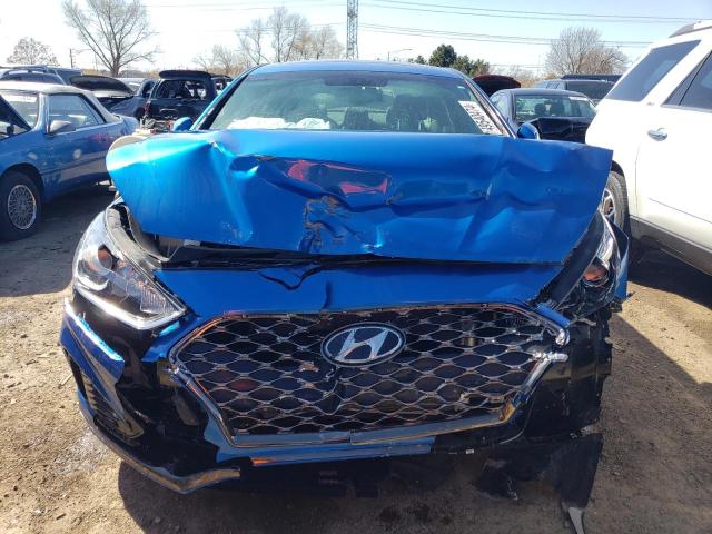 5NPE34AF1KH781009 Hyundai Sonata Limited