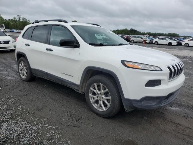 1C4PJMAB5GW122153 Jeep Cherokee Sport