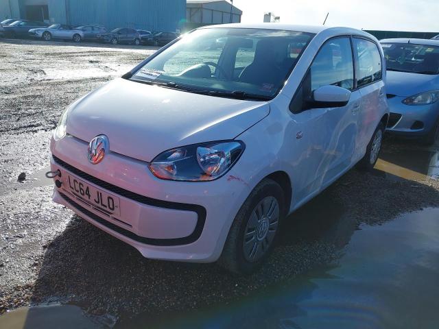 Auction sale of the 2015 Volkswagen Move Up, vin: WVWZZZAAZFD037807, lot number: 48779994