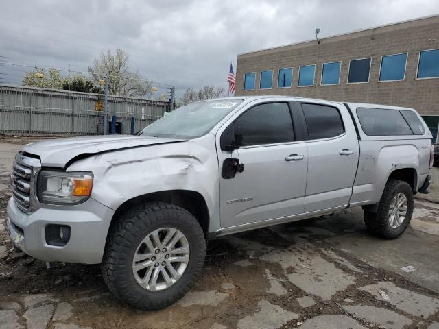 Auction sale of the 2015 Gmc Canyon Slt, vin: 1GTG6CE35F1225485, lot number: 51631234