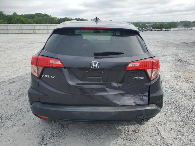 3CZRU6H31HM709844 Honda HR-V LX