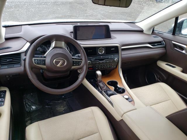 2T2BZMCA6HC059609 Lexus Rx 350 Base