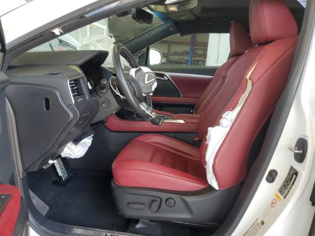 2T2BZMCA1KC192883 Lexus Rx 350 Base