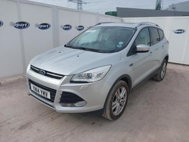 Auction sale of the 2014 Ford Kuga Titan, vin: WF0AXXWPMAEY39144, lot number: 52053834