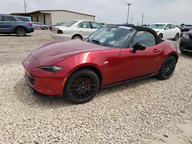 51134034 :رقم المزاد ، JM1NDAC78P0551103 vin ، 2023 Mazda Mx-5 Miata Club مزاد بيع