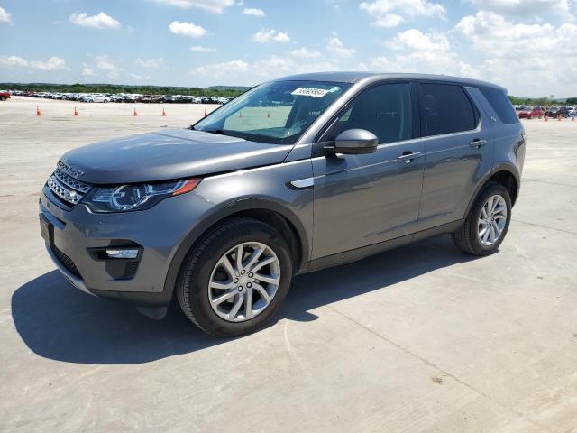 Aukcja sprzedaży 2016 Land Rover Discovery Sport Hse, vin: SALCR2BG3GH620497, numer aukcji: 53095854