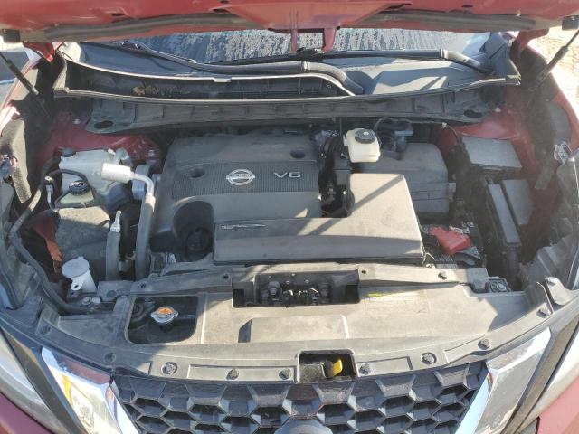 5N1AZ2BS2LN103394 Nissan MURANO SV