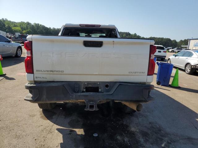 2GC4YMEY1P1710118 Chevrolet Silverado