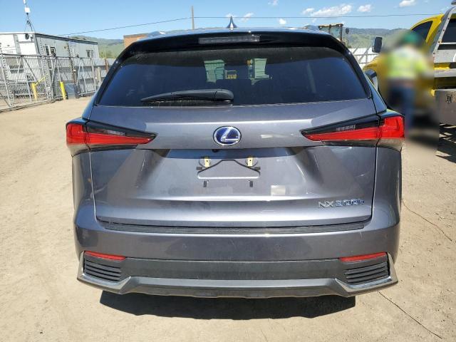 JTJBJRBZ1J2095113 Lexus NX 300H