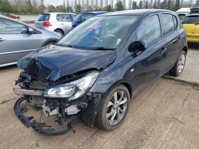 Auction sale of the 2018 Vauxhall Corsa Sri, vin: *****************, lot number: 48952764