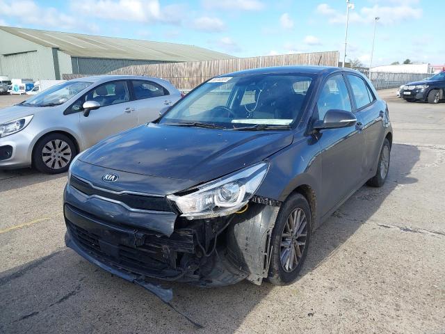 Auction sale of the 2017 Kia Rio 2, vin: *****************, lot number: 50744504