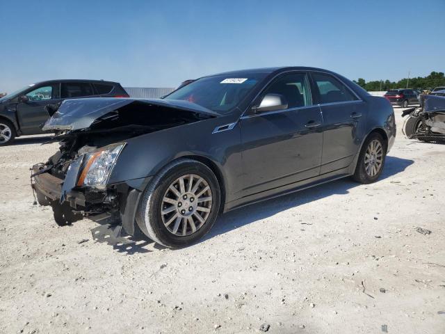 Auction sale of the 2012 Cadillac Cts, vin: 00000000000000000, lot number: 51184294