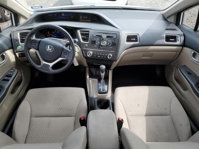 19XFB2F58EE021454 Honda Civic Lx