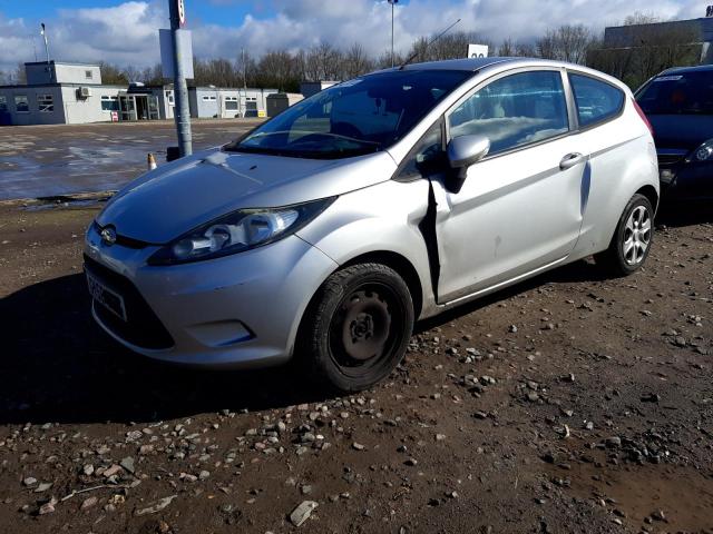 Auction sale of the 2008 Ford Fiesta Sty, vin: WF0GXXGAJG8Y06307, lot number: 48437414