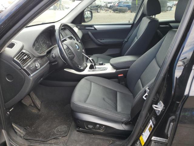 5UXWX9C53E0D22741 BMW X3 Xdrive28i