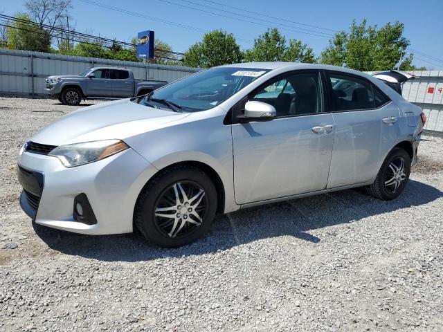Auction sale of the 2016 Toyota Corolla L, vin: 2T1BURHE8GC583628, lot number: 52061304