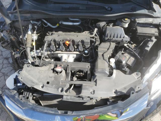3CZRU6H38LG702509 Honda HR-V LX