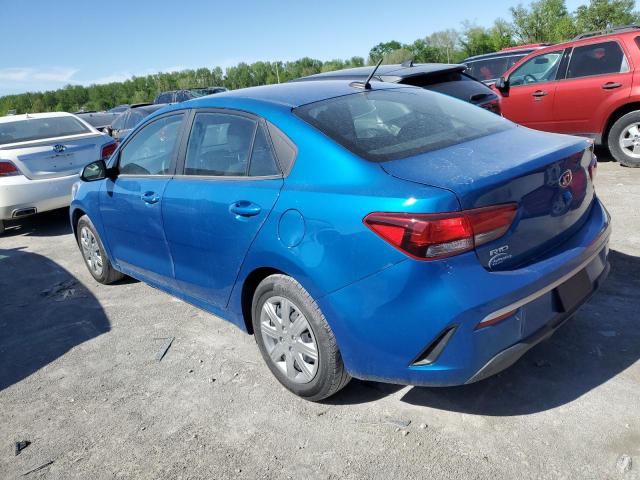 3KPA24AD1ME429992 KIA RIO LX
