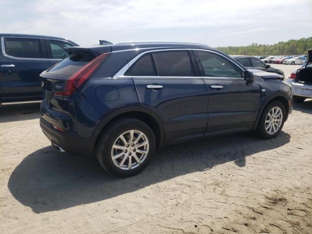 1GYAZAR49LF076981 Cadillac Xt4 Luxury