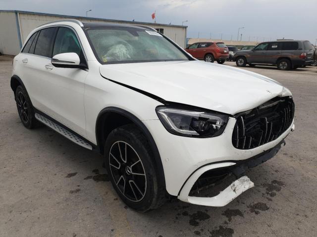 Auction sale of the 2018 Mercedes Benz Glc 300, vin: *****************, lot number: 50392664