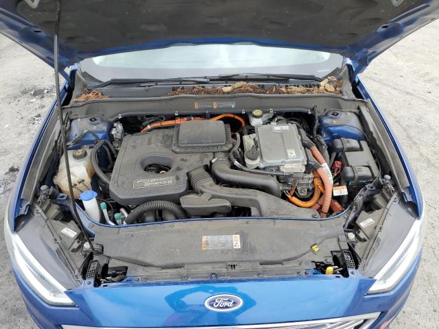 3FA6P0PU5HR329910 Ford Fusion Se Phev