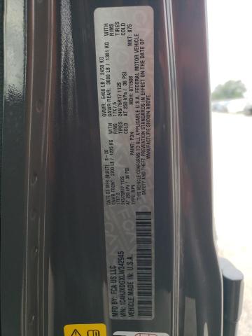 1C4HJXDGXLW342945 Jeep Wrangler Unlimited Sport