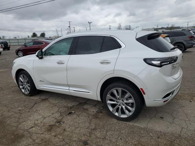 LRBFZSR40PD083514 Buick Envision Avenir