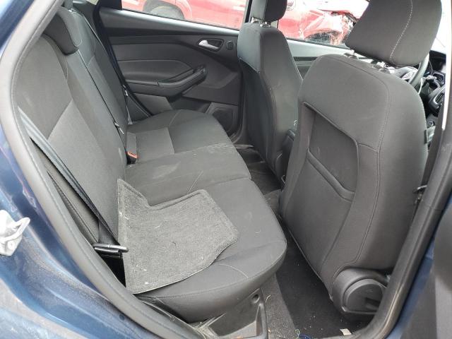 1FADP3M29JL297835 Ford FOCUS SEL