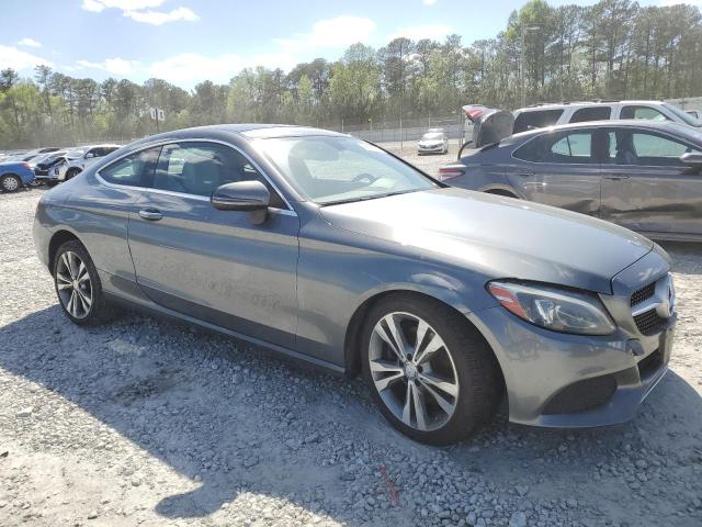 WDDWJ4KB4HF388605 Mercedes-Benz C 300 4matic