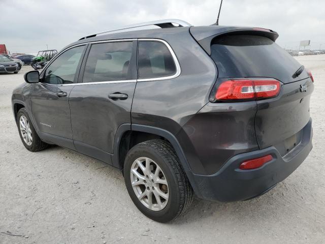 1C4PJLCBXHW508687 Jeep Cherokee Latitude
