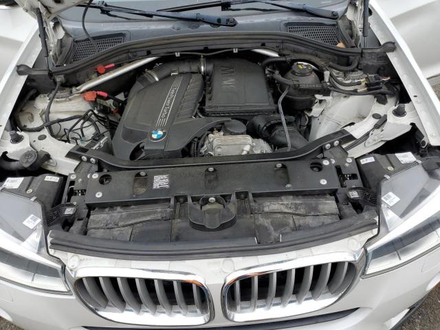 5UXWX7C54H0S18779 BMW X3 Xdrive35i