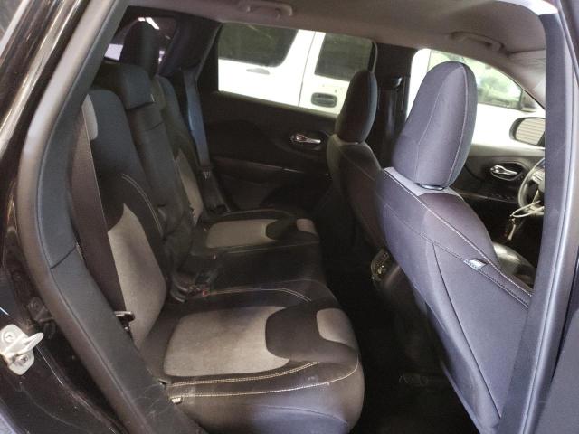 1C4PJLAB3EW123048 Jeep Cherokee Sport
