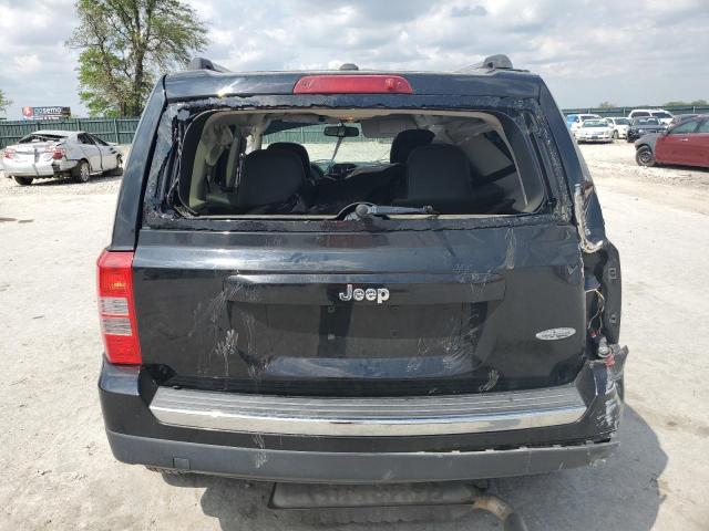 1C4NJPFA5GD507510 Jeep Patriot Latitude