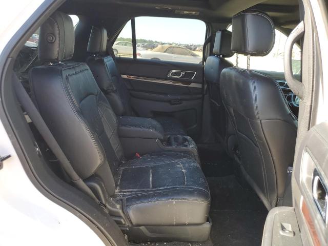 1FM5K8HT0HGE08445 Ford Explorer Platinum