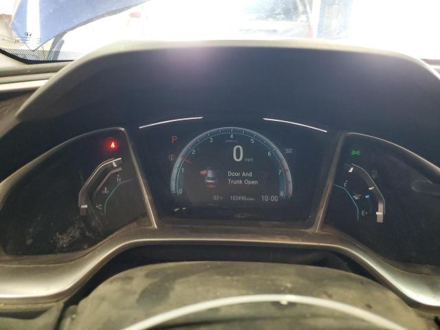 JHMFC1F33JX004060 Honda CIVIC EX