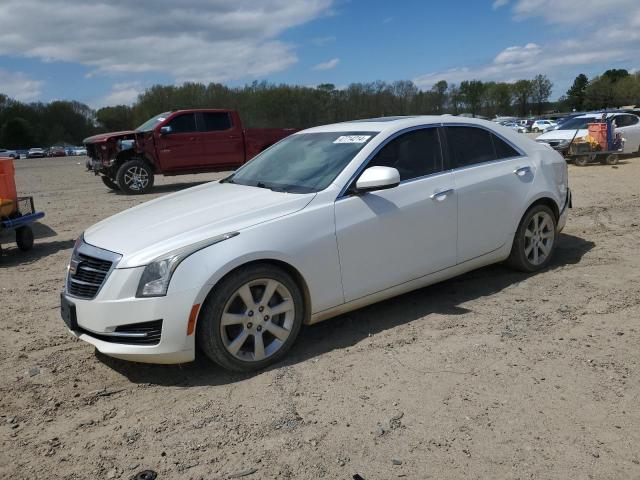 Auction sale of the 2015 Cadillac Ats, vin: 1G6AA5RA9F0143289, lot number: 47714214