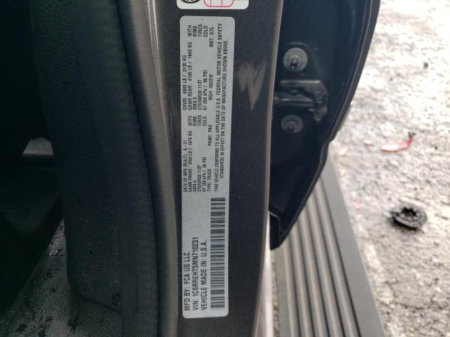 1C6RREHT5MN710231 RAM 1500 Limited